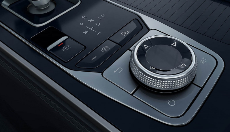 Автомобиль Jetour X95 — 3