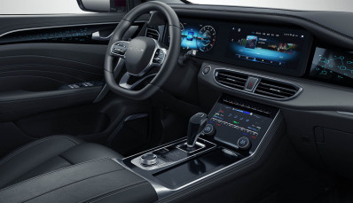 Автомобиль Jetour X95