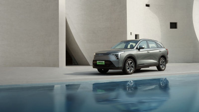 Новый автомобиль Haval Xiaolong