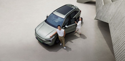 Новый автомобиль Haval Xiaolong