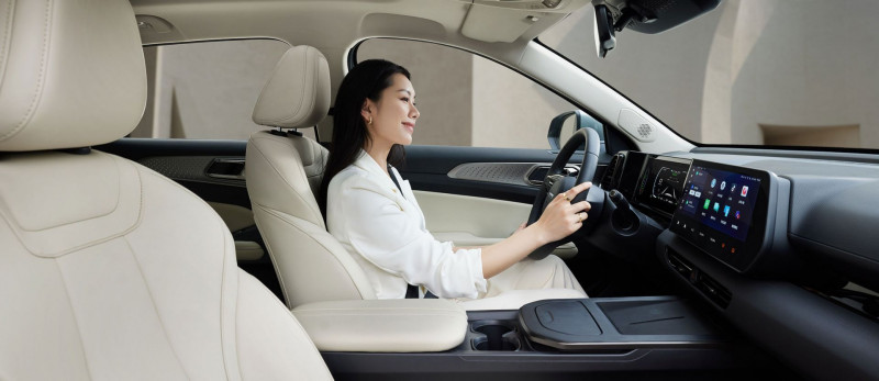 Новый автомобиль Haval Xiaolong — 17