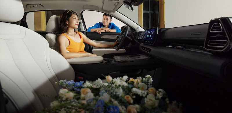 Новый автомобиль Haval Xiaolong — 18