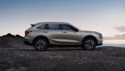 Новый автомобиль Haval Xiaolong max