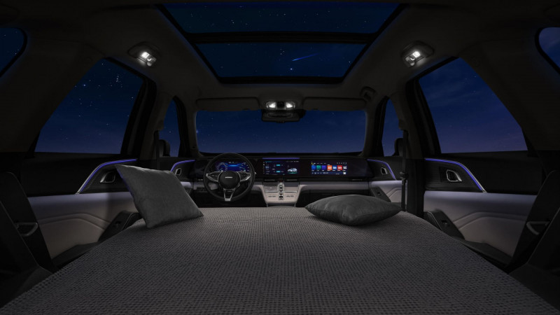 Новый автомобиль Haval Xiaolong max — 17