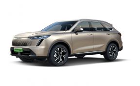 Новый автомобиль Haval Xiaolong max