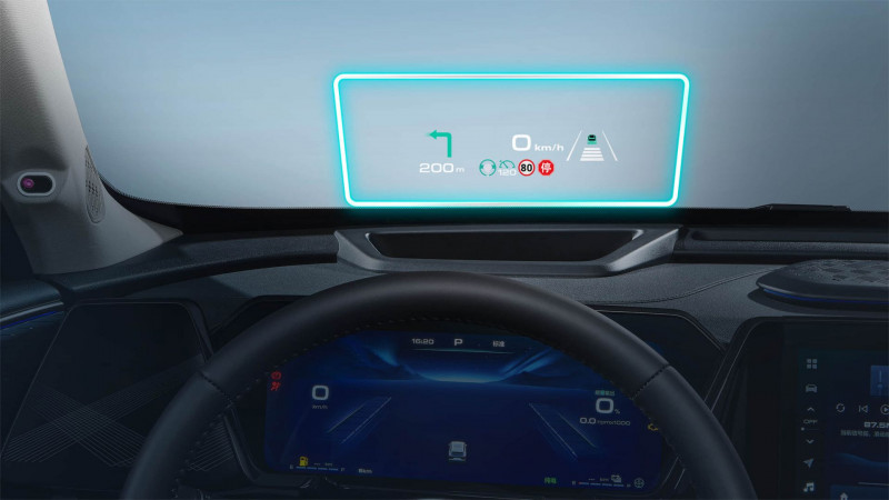 Новый автомобиль Haval Xiaolong max — 18