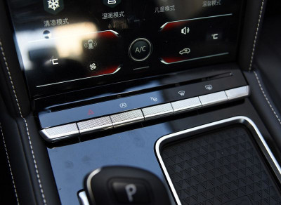 Новый автомобиль Venucia Xing