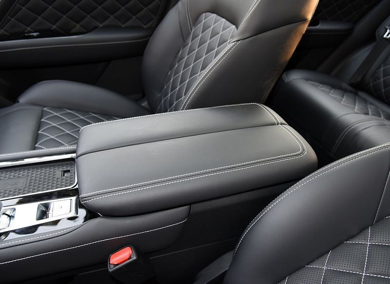 Новый автомобиль Venucia Xing — 14