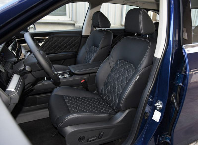 Новый автомобиль Venucia Xing