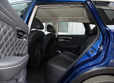 Новый автомобиль Venucia Xing