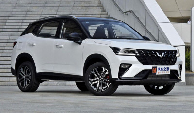 Новый автомобиль Wuling Xingchen
