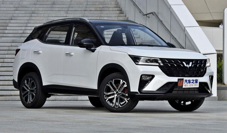 Новый автомобиль Wuling Xingchen — 14