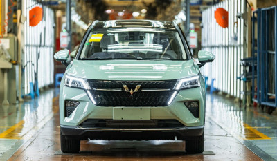 Новый автомобиль Wuling Xingchen