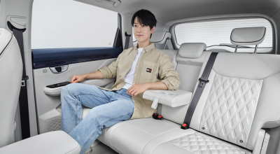 Новый автомобиль Wuling Xingchen