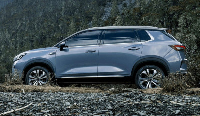 Новый автомобиль Wuling Xingchen