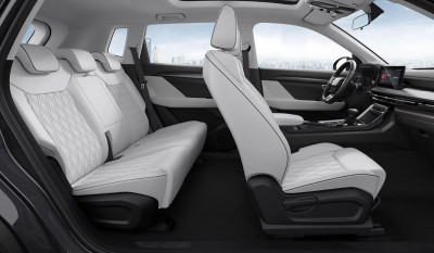 Новый автомобиль Wuling Xingchen