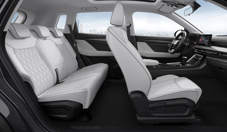 Новый автомобиль Wuling Xingchen — 9