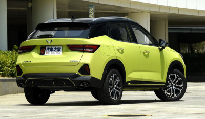 Новый автомобиль Wuling Xingchen
