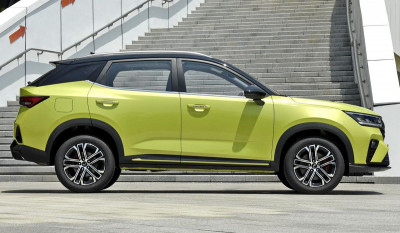 Новый автомобиль Wuling Xingchen