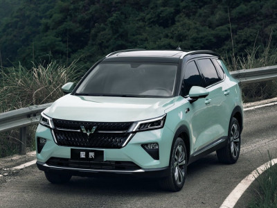 Новый автомобиль Wuling Xingchi