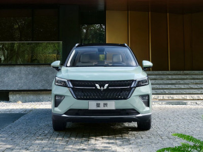 Новый автомобиль Wuling Xingchi