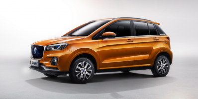 Новый автомобиль Hanteng autos Xingfu e+