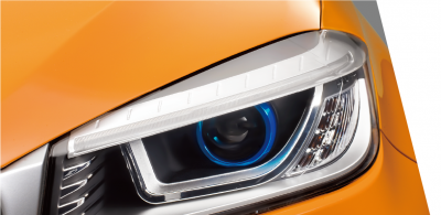 Новый автомобиль Hanteng autos Xingfu e+