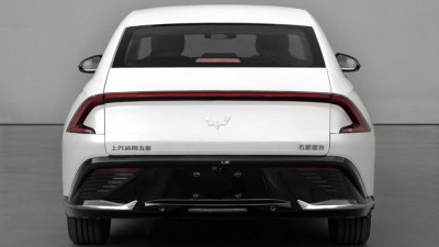 Новый автомобиль Wuling Xingguang