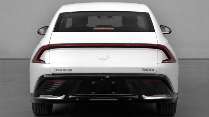 Новый автомобиль Wuling Xingguang — 12