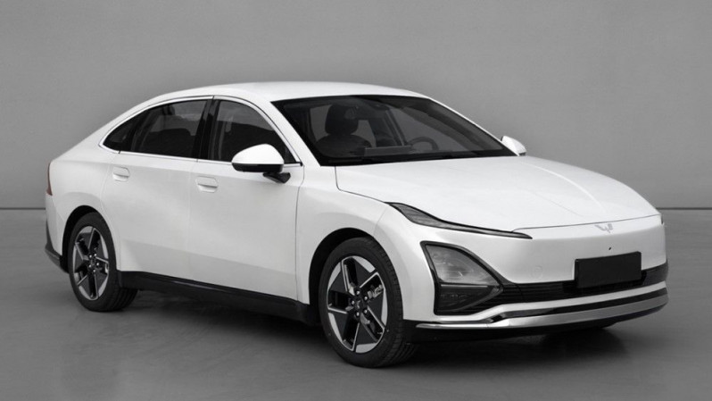 Новый автомобиль Wuling Xingguang — 13