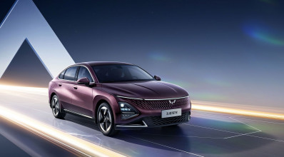 Новый автомобиль Wuling Xingguang