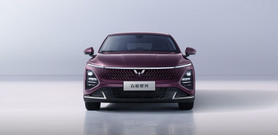 Новый автомобиль Wuling Xingguang