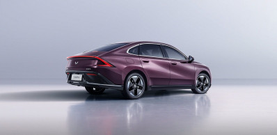 Новый автомобиль Wuling Xingguang