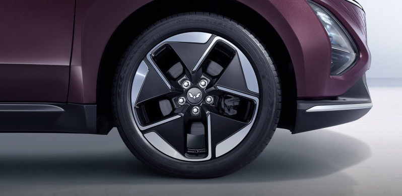 Новый автомобиль Wuling Xingguang — 8