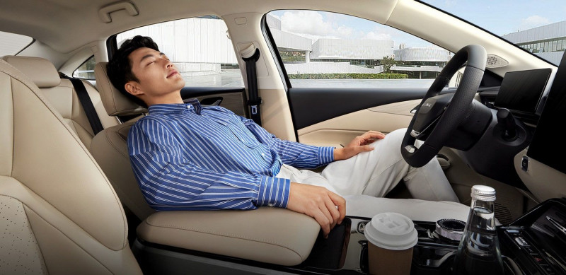 Новый автомобиль Wuling Xingguang — 9