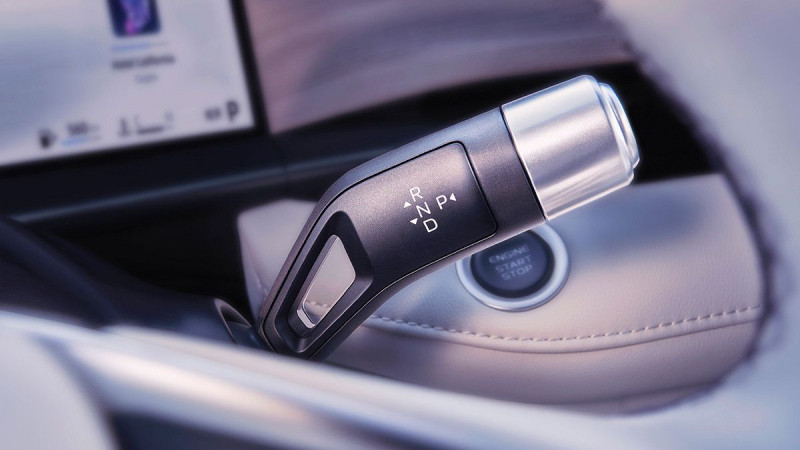 Новый автомобиль Geely Xingrui l zhiqing — 18