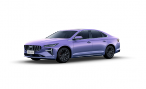 Новый автомобиль Geely Xingrui l zhiqing