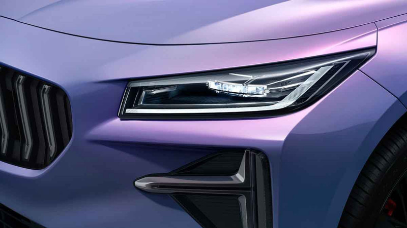 Новый автомобиль Geely Xingrui l zhiqing — 9