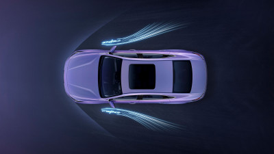 Новый автомобиль Geely Xingrui l zhiqing