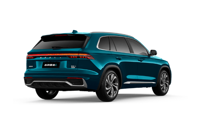 Новый автомобиль Geely Xingyue l — 2