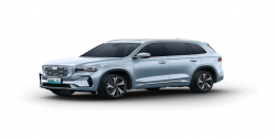 Новый автомобиль Geely Xingyue l hi-f