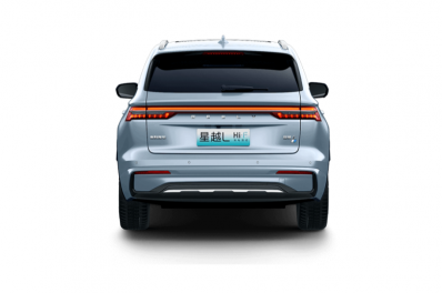 Новый автомобиль Geely Xingyue l hi-f