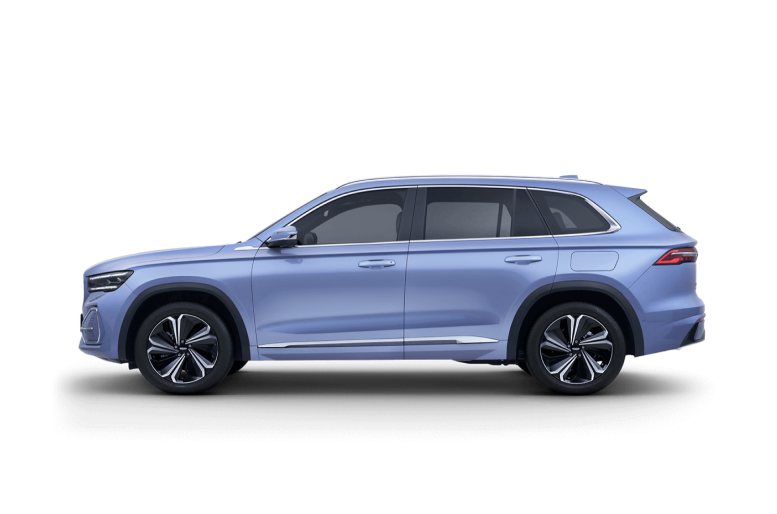 Новый автомобиль Geely Xingyue l hi-p — 3