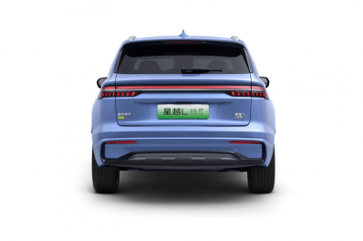 Новый автомобиль Geely Xingyue l hi-p