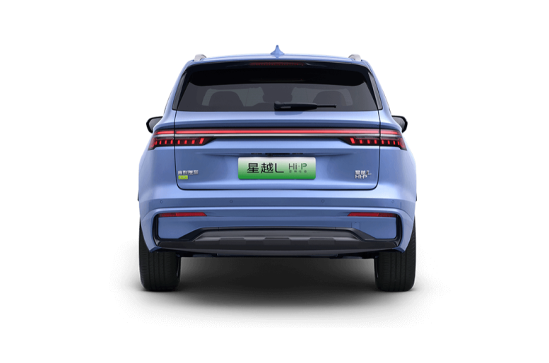 Новый автомобиль Geely Xingyue l hi-p — 4