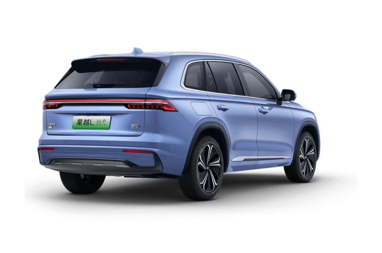 Новый автомобиль Geely Xingyue l hi-p — 5