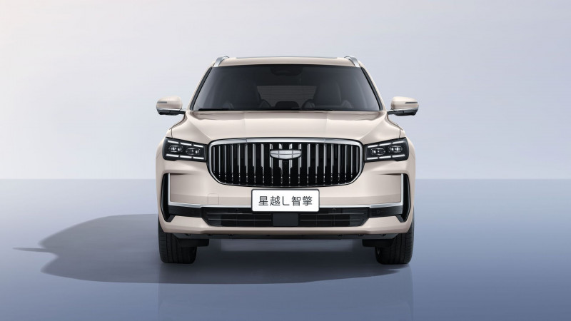 Новый автомобиль Geely Xingyue l zhiqing — 5