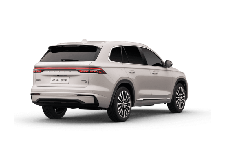 Новый автомобиль Geely Xingyue l zhiqing — 4