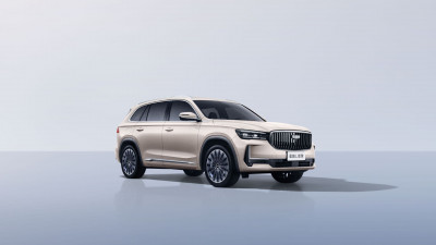 Новый автомобиль Geely Xingyue l zhiqing