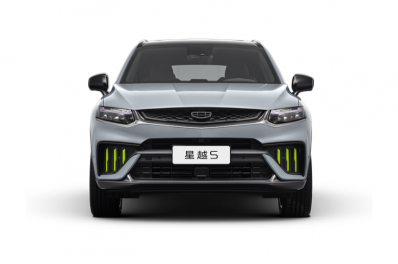 Новый автомобиль Geely Xingyue s